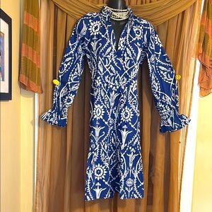 BEYOND by VERA Floral Dress-Size XS/S